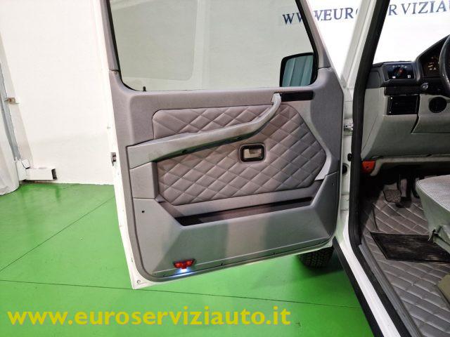 MERCEDES-BENZ G 230 cat