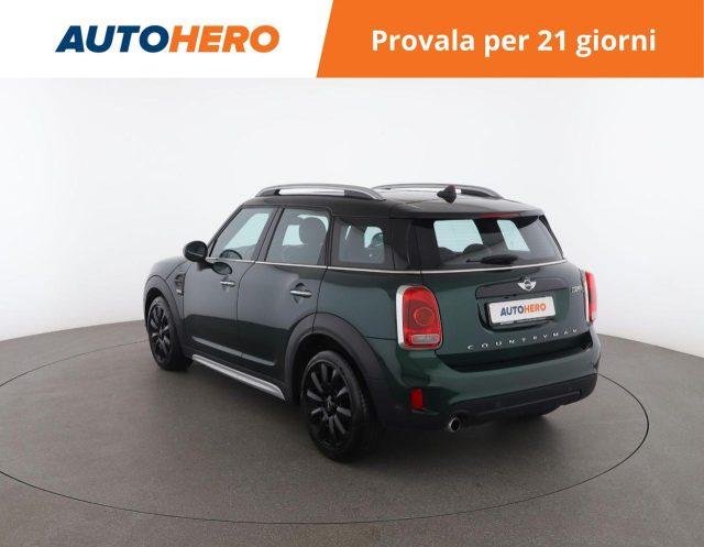 MINI Countryman 2.0 Cooper D Countryman