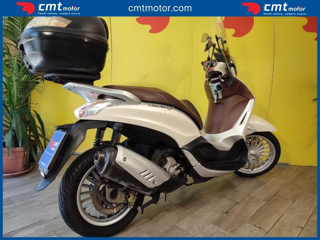 Piaggio Beverly 300 - 2015