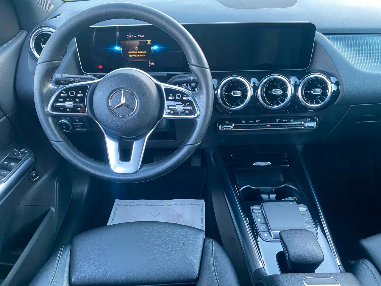 Mercedes-benz B 180 d Automatic Executive