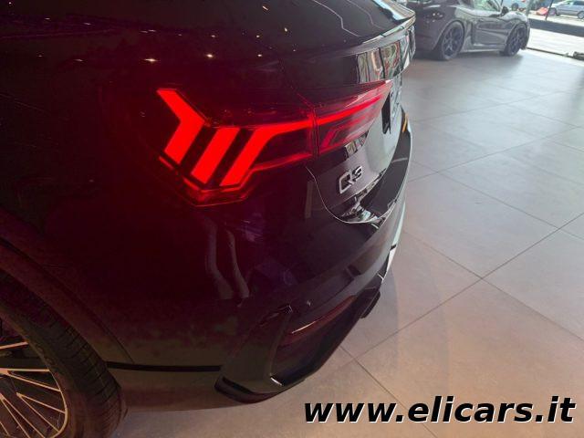 AUDI Q3 SPB 35 TDI S tronic S line edition - TETTO APRIBIL