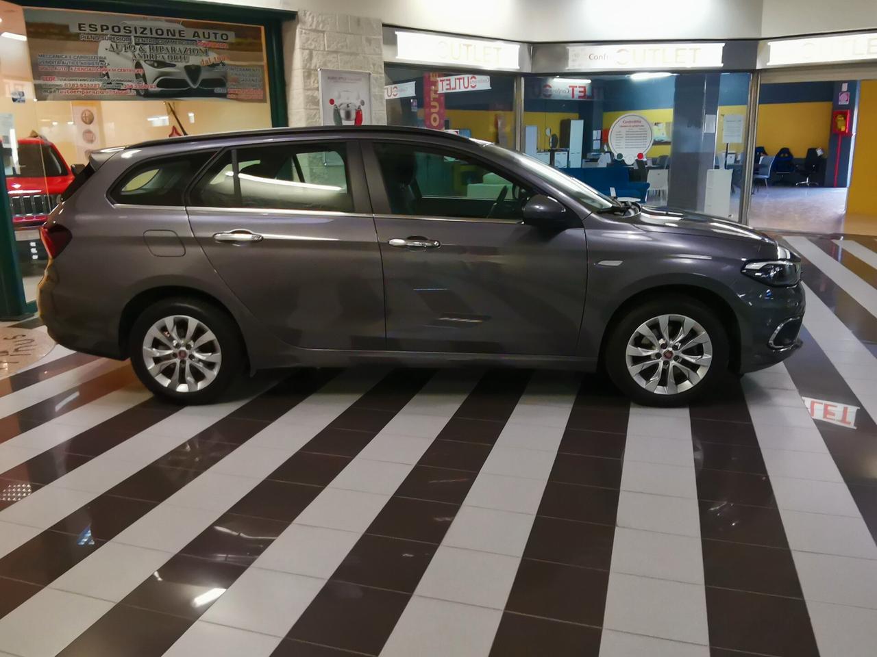 Fiat Tipo 1.6 Mjt S&S SW Lounge 2020