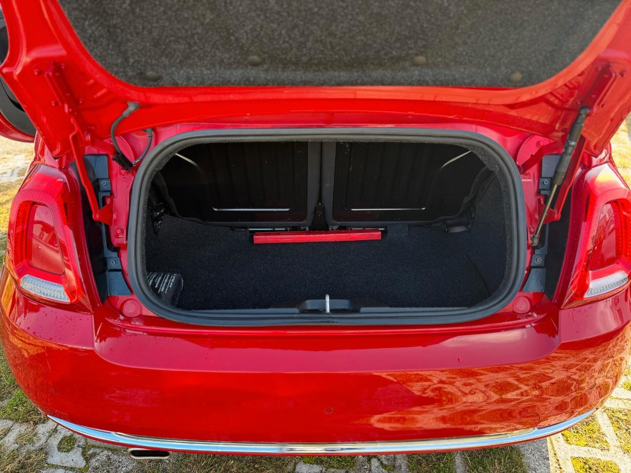 FIAT 500C 1.0cc Hybrid 70cv Cabrio Dolcevita