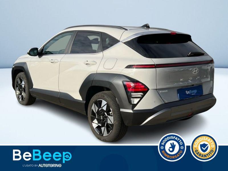 Hyundai Kona 1.6 GDI HEV X LINE 2WD 141CV DCT