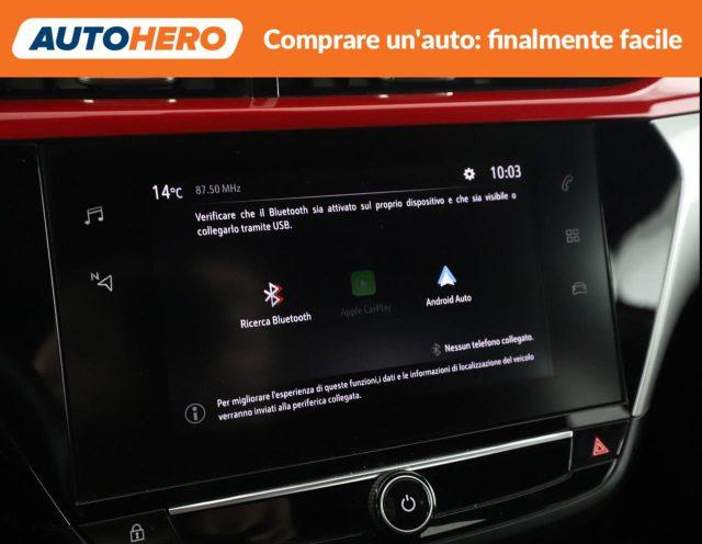 OPEL Corsa 1.2 100 CV GS Line