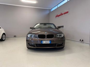 Bmw 120 120d Cabrio Eletta NEOPATENTATI