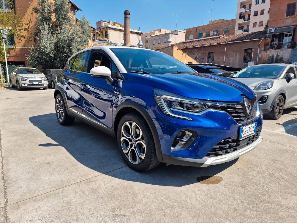 Renault Captur 1.3 tce Intens 130cv edc FRIZIONE NUOVA CAMBIO AUTOM