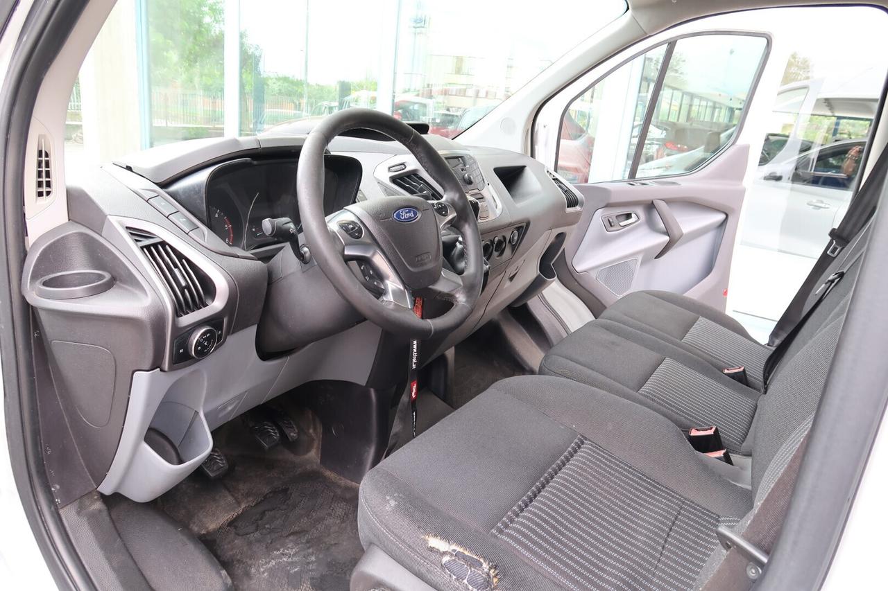 Ford Transit Custom 2.0 TDCi Furgone Trend