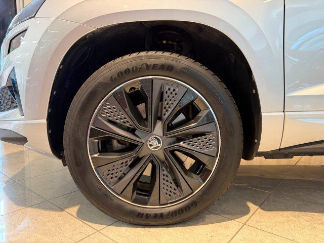 SKODA Karoq 2.0 TDI 4x4 DSG SportLine GANCIO Travel Assist