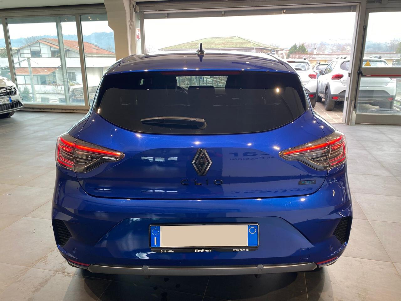 Renault Clio Full Hybrid E-Tech 145 CV 5 porte Esprit Alpine