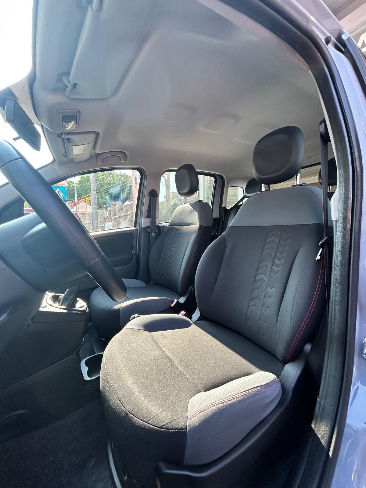 Fiat Panda 1.2 Lounge