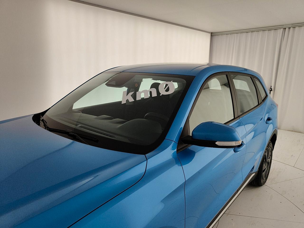 Mg ZS Hybrid+ Standard