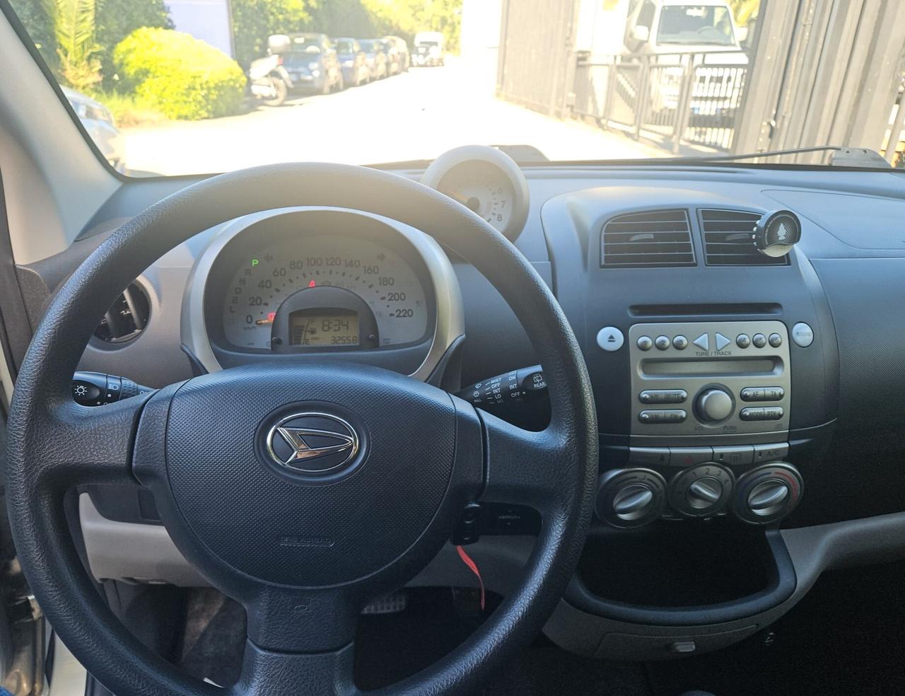 Daihatsu Sirion 1.3 16V aut. Kaori