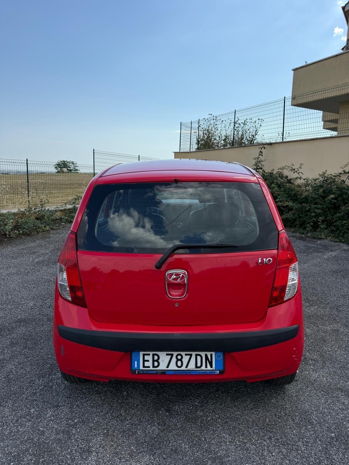 Hyundai i10 1.1 12V BlueDrive GPL Active