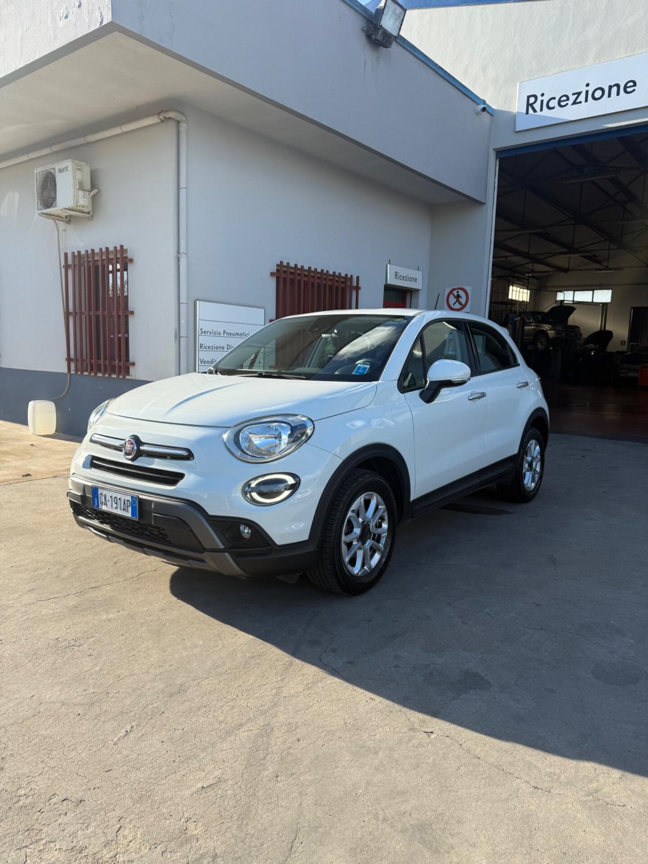 Fiat 500X 1.3 MultiJet 95 CV 2019