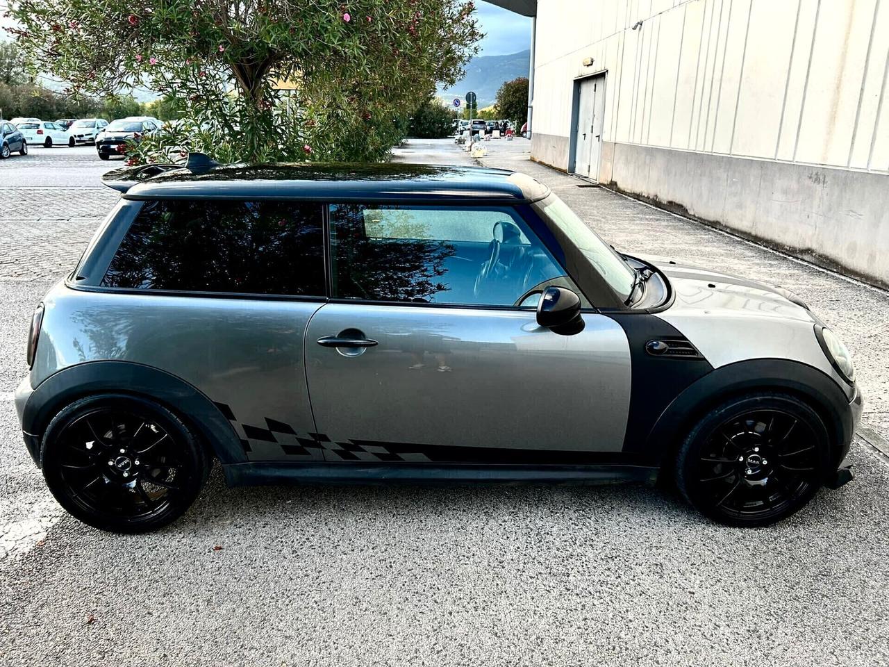 Mini 1.6 16V Cooper S