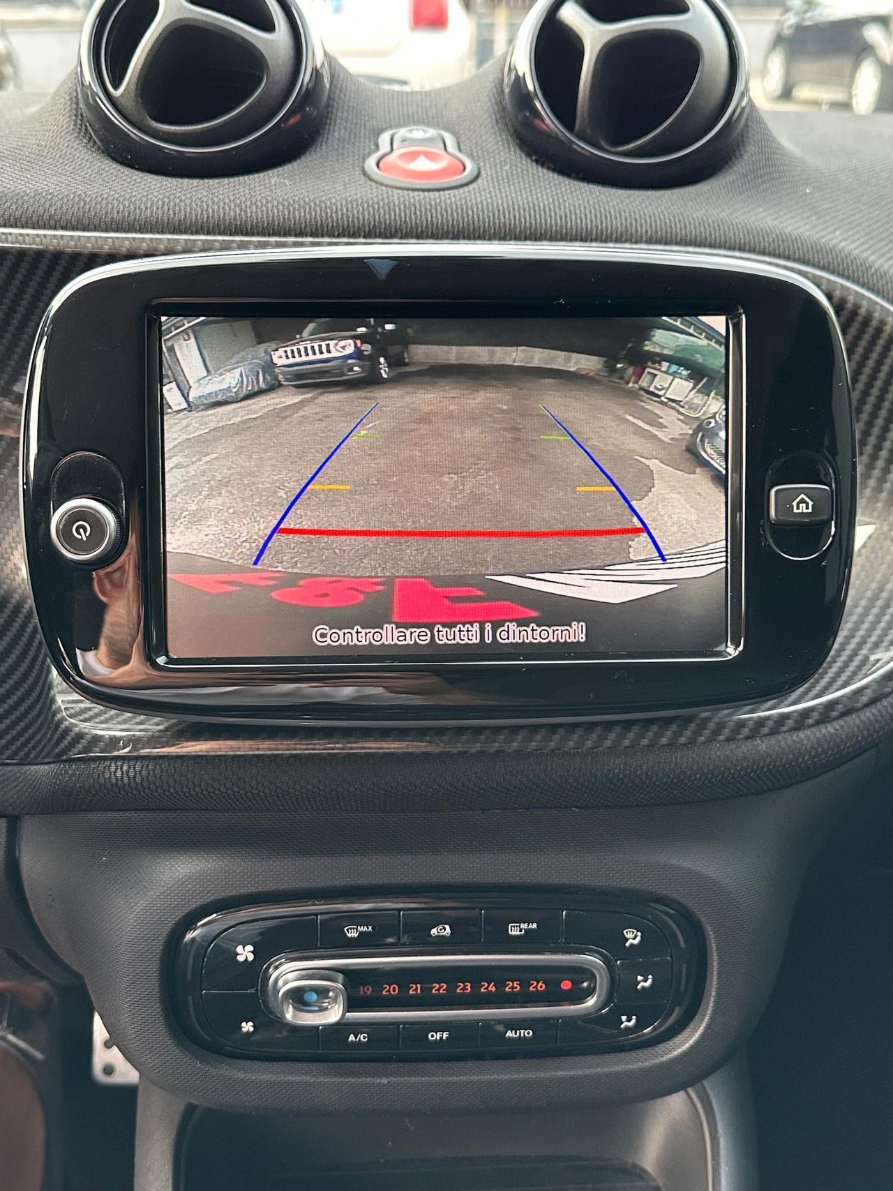 Smart ForTwo EQ cabrio Pulse 2021