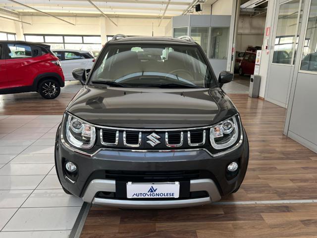 SUZUKI Ignis 1.2 Hybrid Top-SEDILI ANT RISC, SOLO 44.000 KM