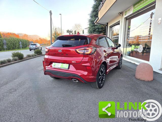 FORD Puma 1.0 EcoBoost Hybrid 125CV S&S aut.ST-Line X GARAN.