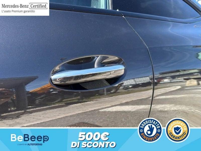 Mercedes-Benz CLE Coupé CLE COUPE 220 D AMG LINE ADVANCED PLUS AUTO