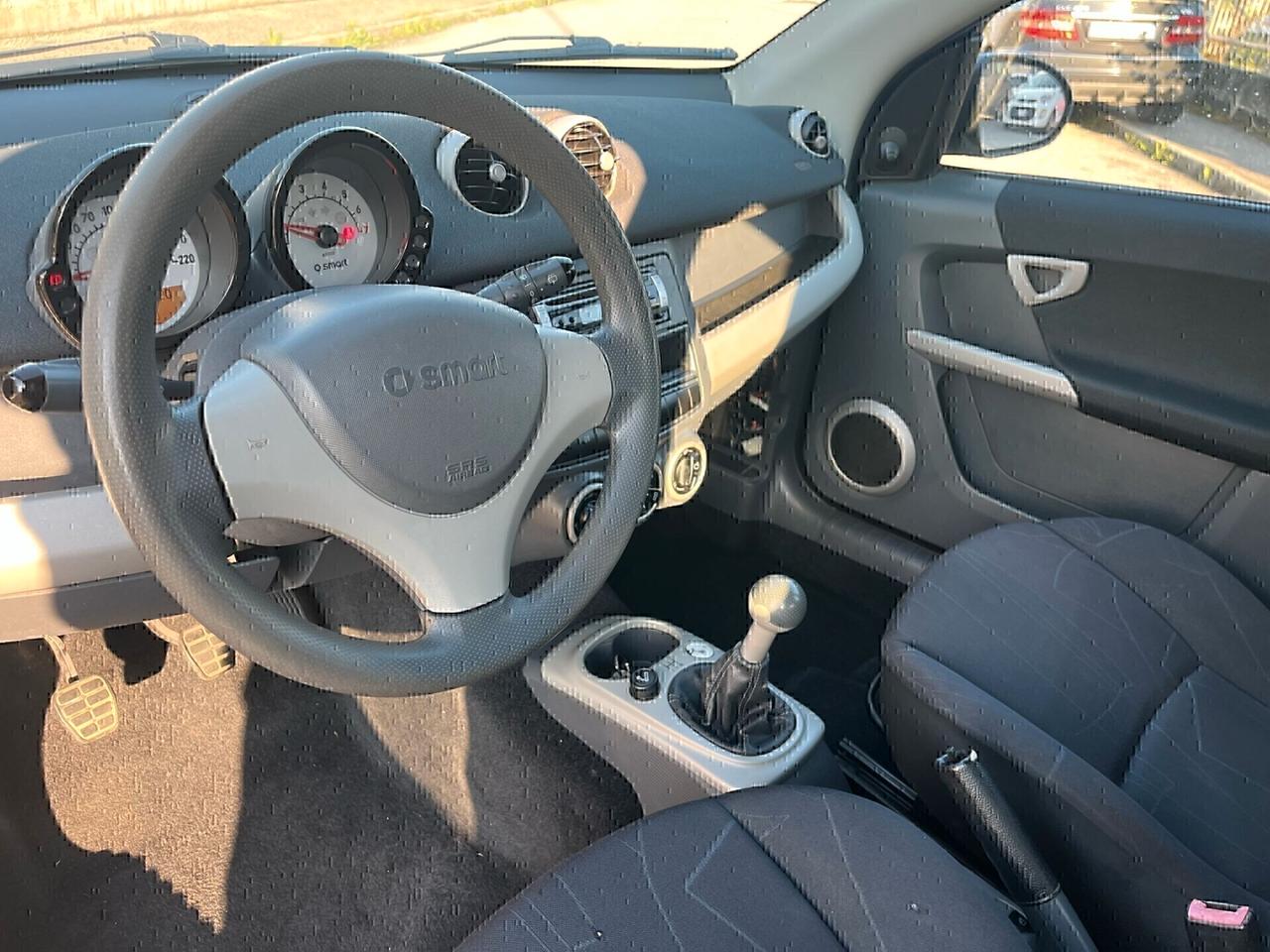Smart ForFour 1.1 pulse x neopatentati