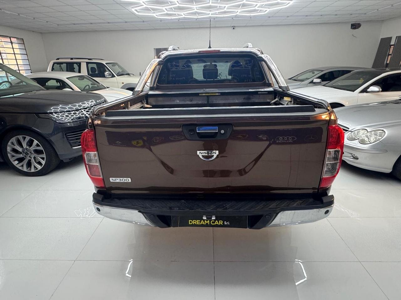 Nissan Navara 2.3 190Cv -Diesel