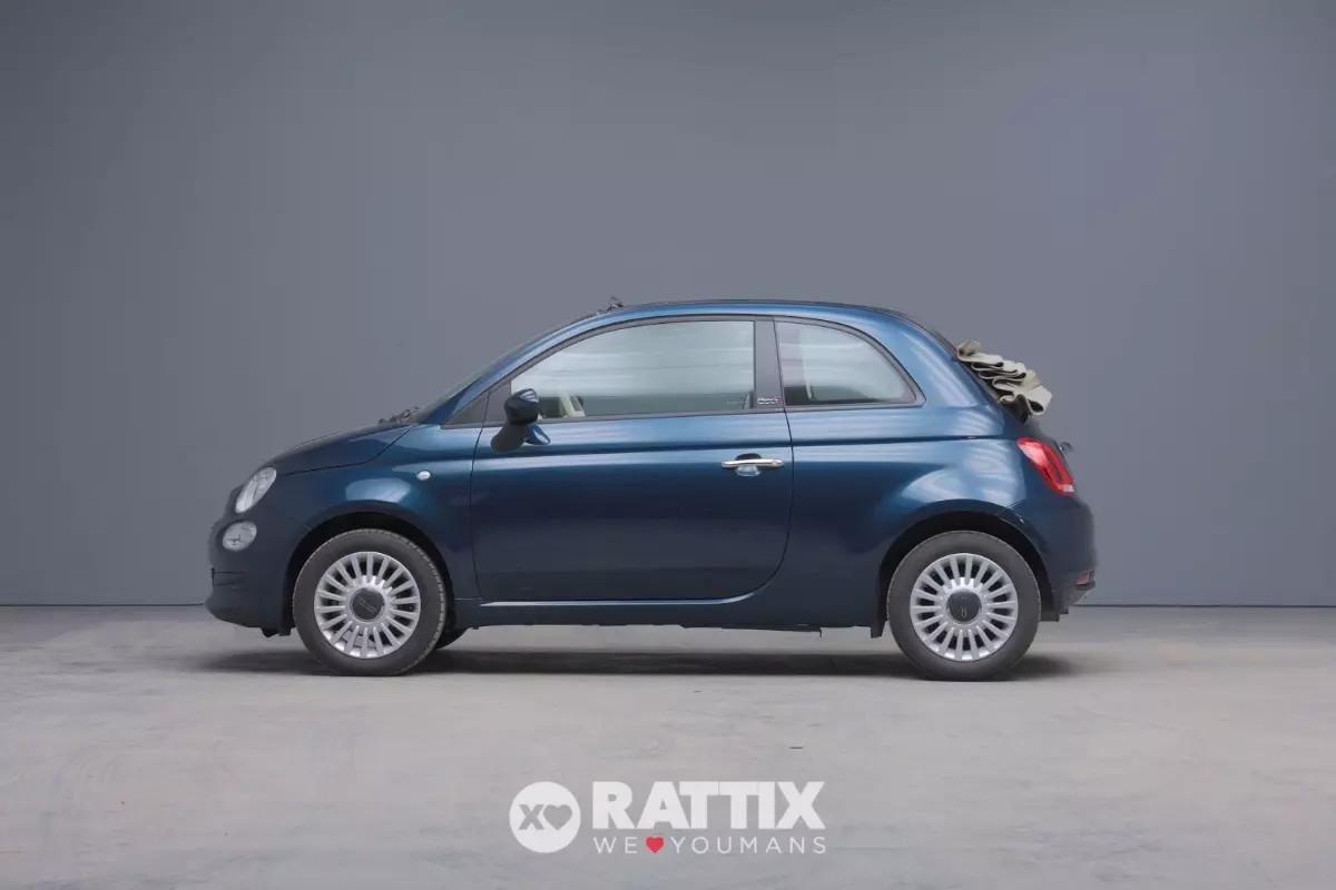 Fiat 500C 1.2 69CV Pop