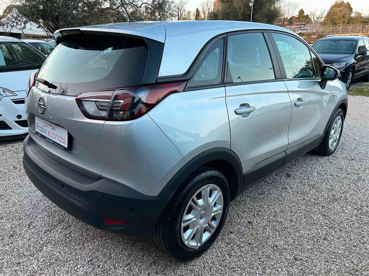 Opel Crossland X 1.2 *69000KM* GARANZIA