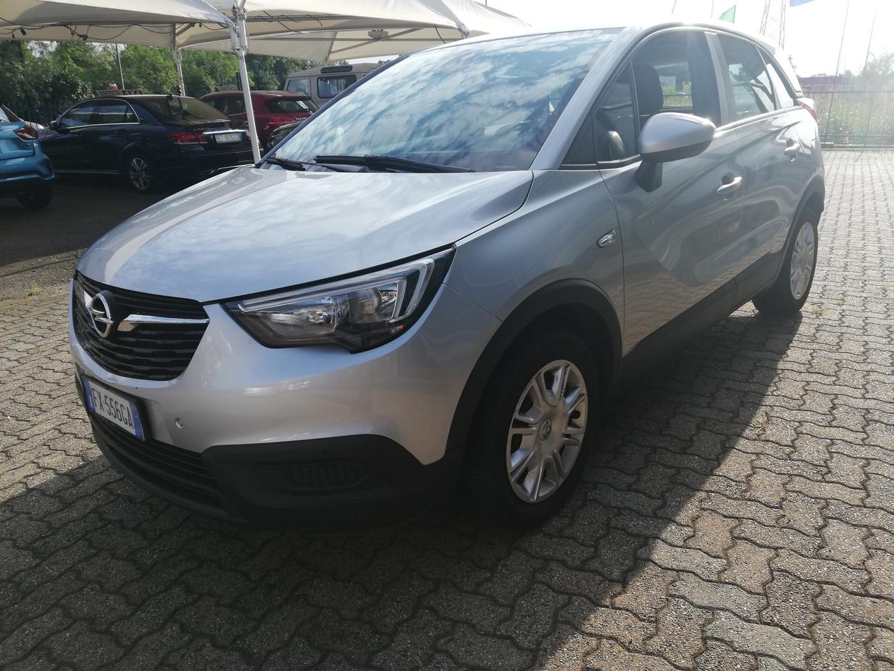 Opel Crossland Crossland X 1.2 12V