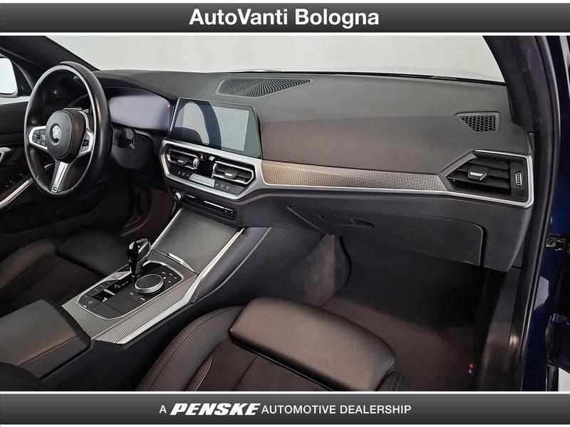 BMW Serie 3 M 340i 48V xDrive