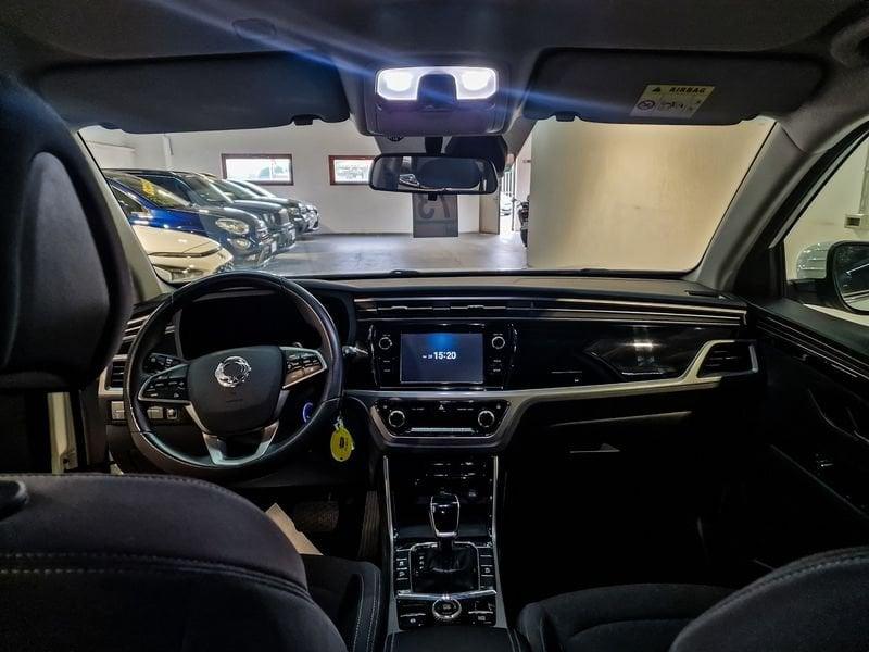 SsangYong Korando IV 2020 1.6 Dream awd auto