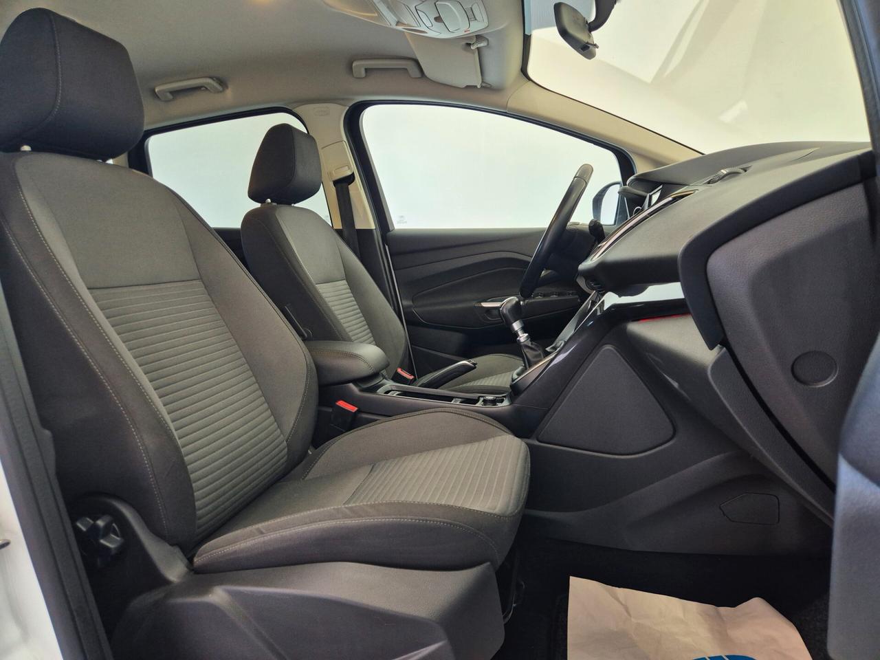 Ford C-Max 1.5 TDCi 95CV Start&Stop Titanium Plus