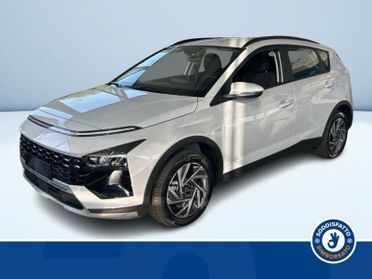 Hyundai Bayon 1.2 MPI XLine