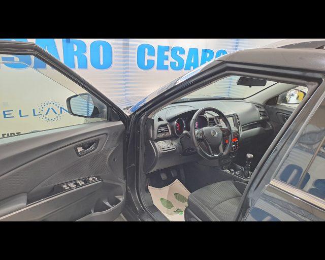 SSANGYONG XLV 1.6d Go 2wd