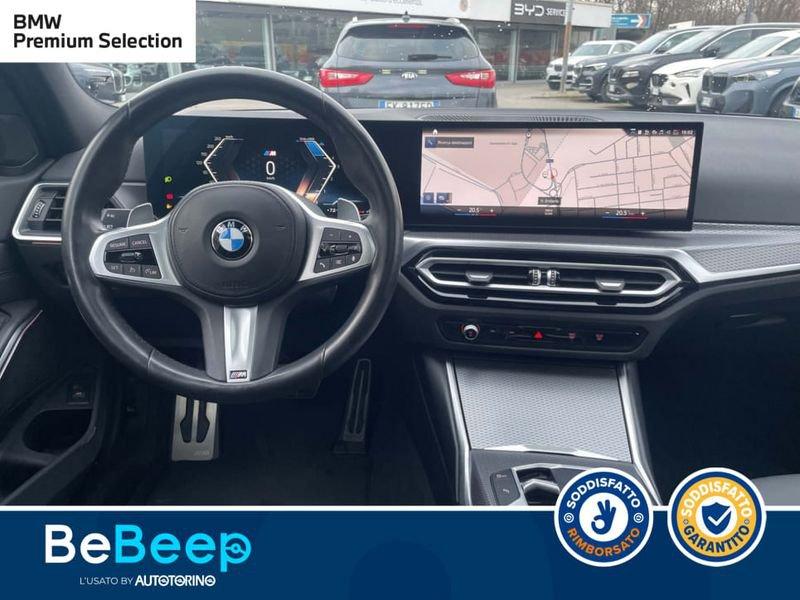 BMW Serie 3 Touring 320D TOURING MHEV 48V XDRIVE MSPORT PRO AUTO