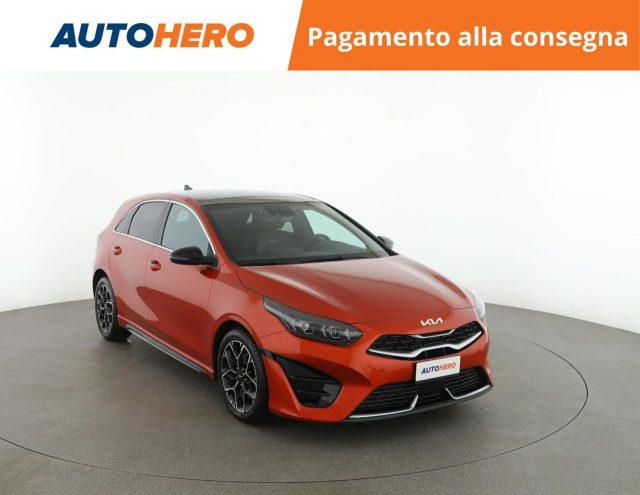 KIA Ceed 1.5 T-GDi 160 CV MHEV DCT 5p. GT line