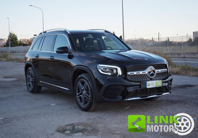 MERCEDES-BENZ GLB 200 d Automatic 4Matic AMG Line Premium