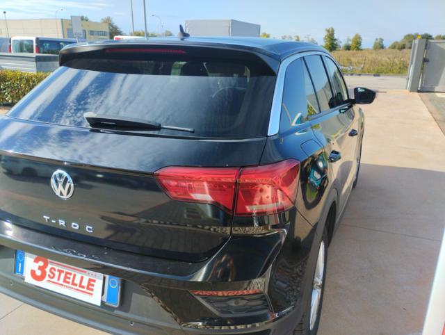 VOLKSWAGEN T-Roc 1.6 TDI SCR Style BlueMotion Technology
