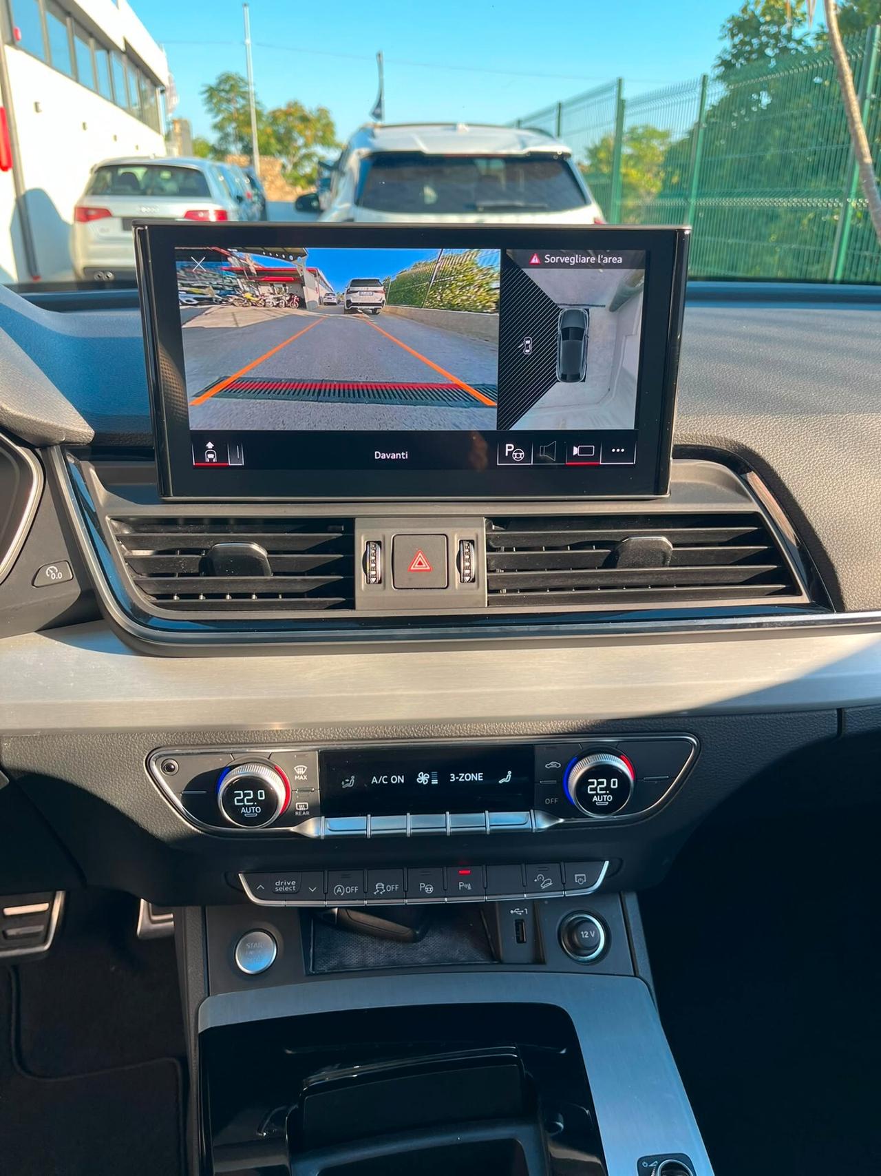 Audi Q5 SPB 40 TDI quattro S tronic line plus