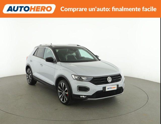 VOLKSWAGEN T-Roc 2.0 TSI DSG 4MOTION "Edition 190"