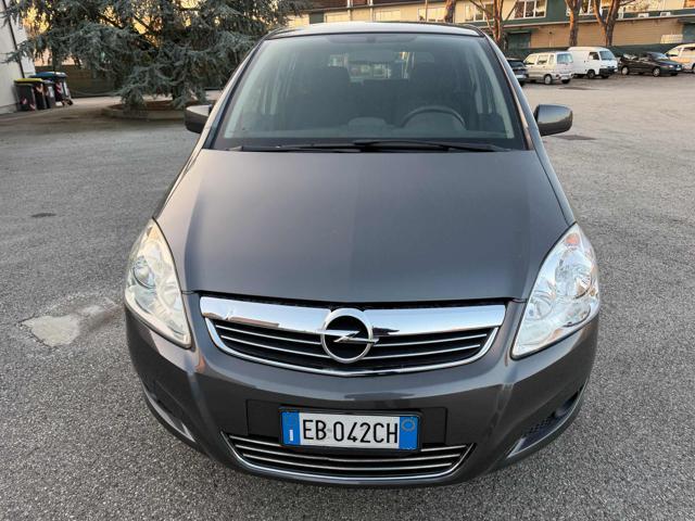 OPEL Zafira 7posti 1.8 16V BENZINA/GPL senza lavoro da fare