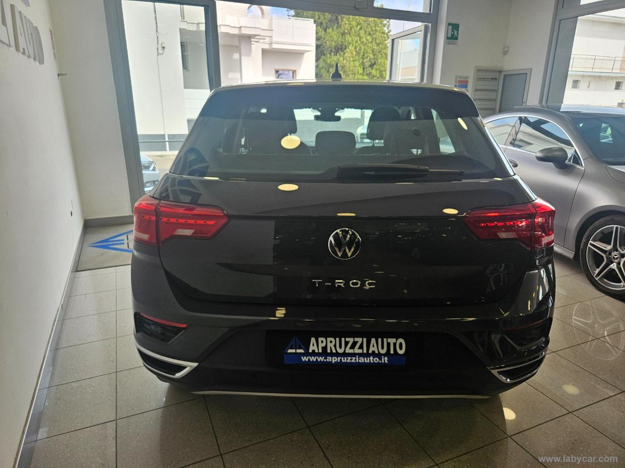 VOLKSWAGEN T-Roc 2.0 TDI 150 CV DSG Style BMT
