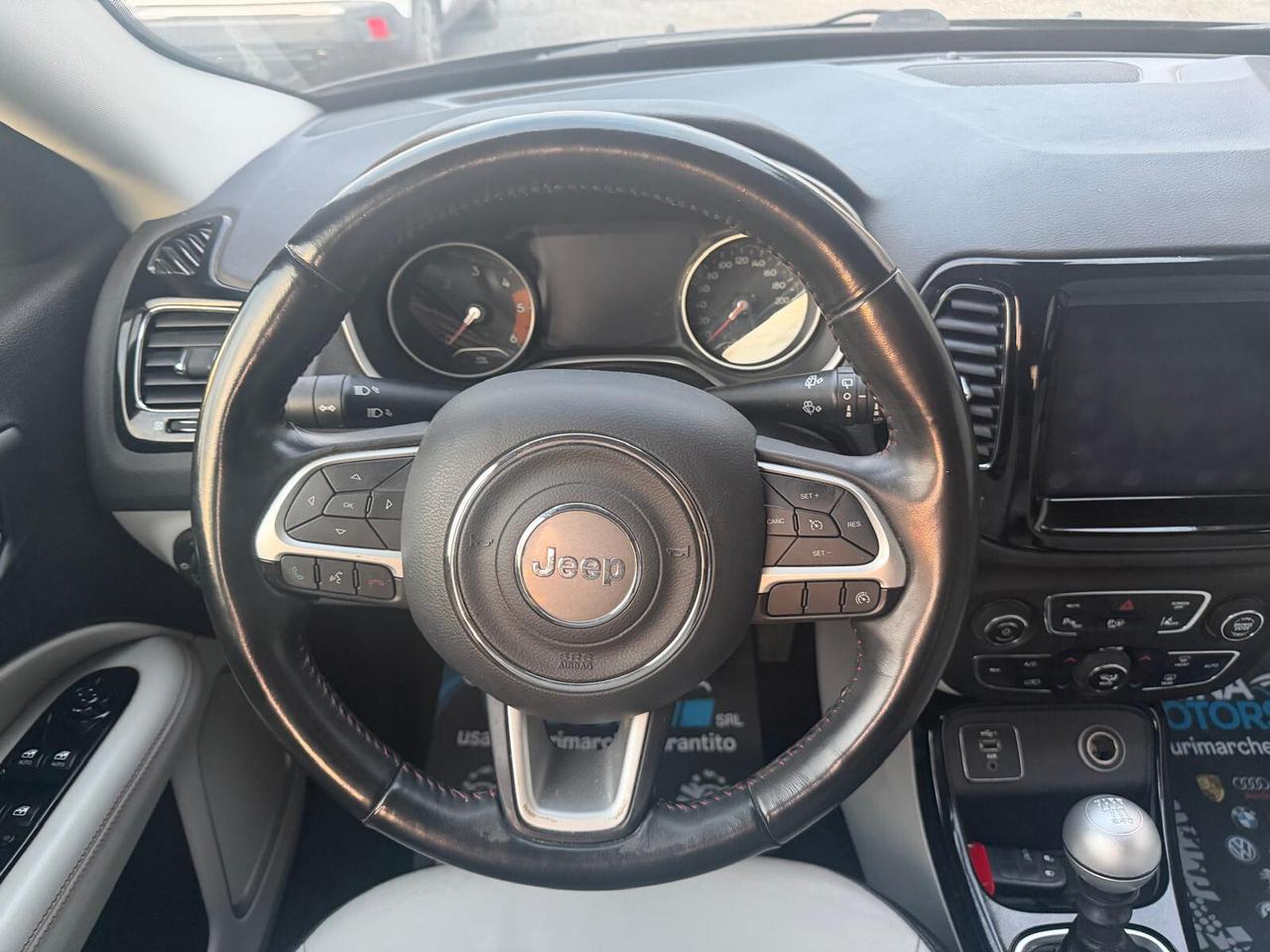 Jeep Compass 1.6 MJT LIMITED