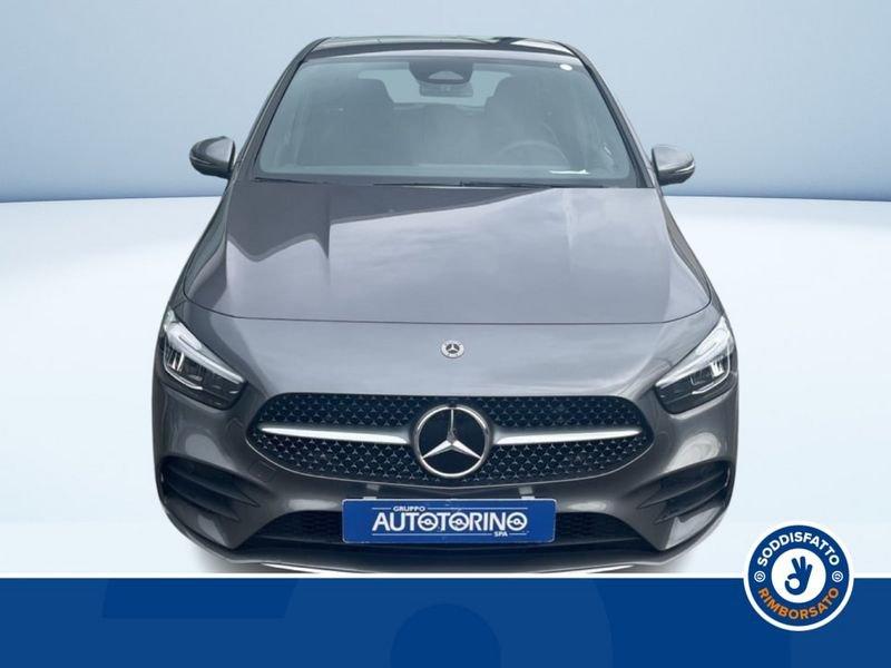 Mercedes-Benz Classe B B 180 d Automatic AMG Line Advanced Plus