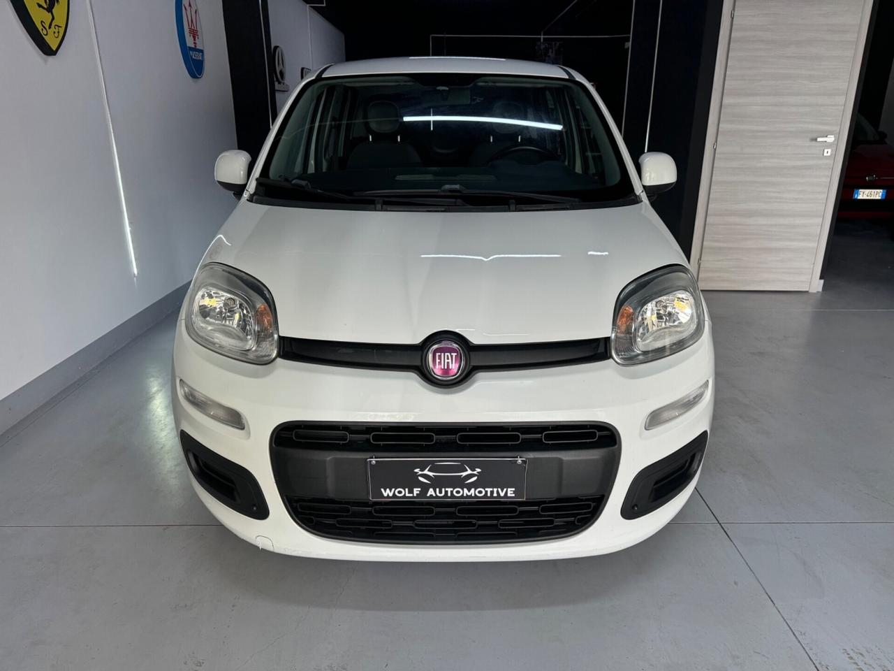 Fiat Panda 1.2 Lounge