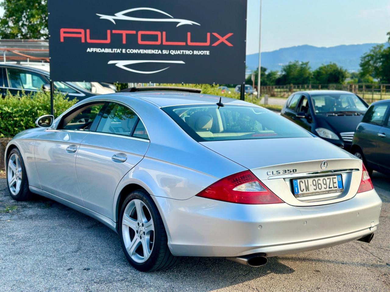 MERCEDES BENZ CLS 350 - 272CV 2005 IMPECCABILE