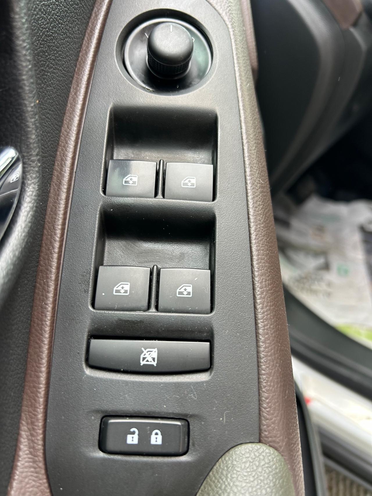 Chevrolet Trax 1.7 diesel FWD aut. LTZ