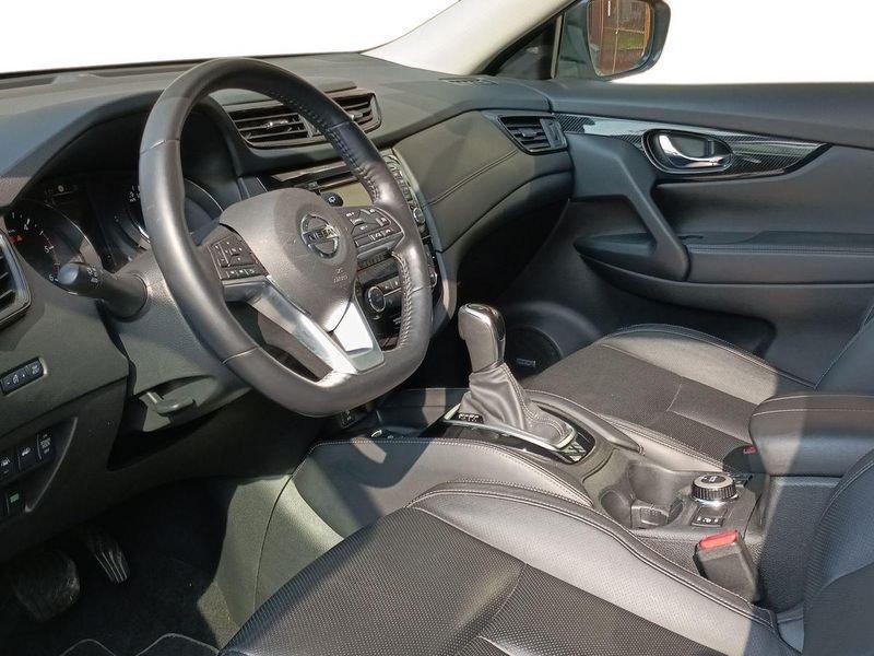Nissan X-Trail 1.7 dCi 150 4WD N-Tec Xtronic