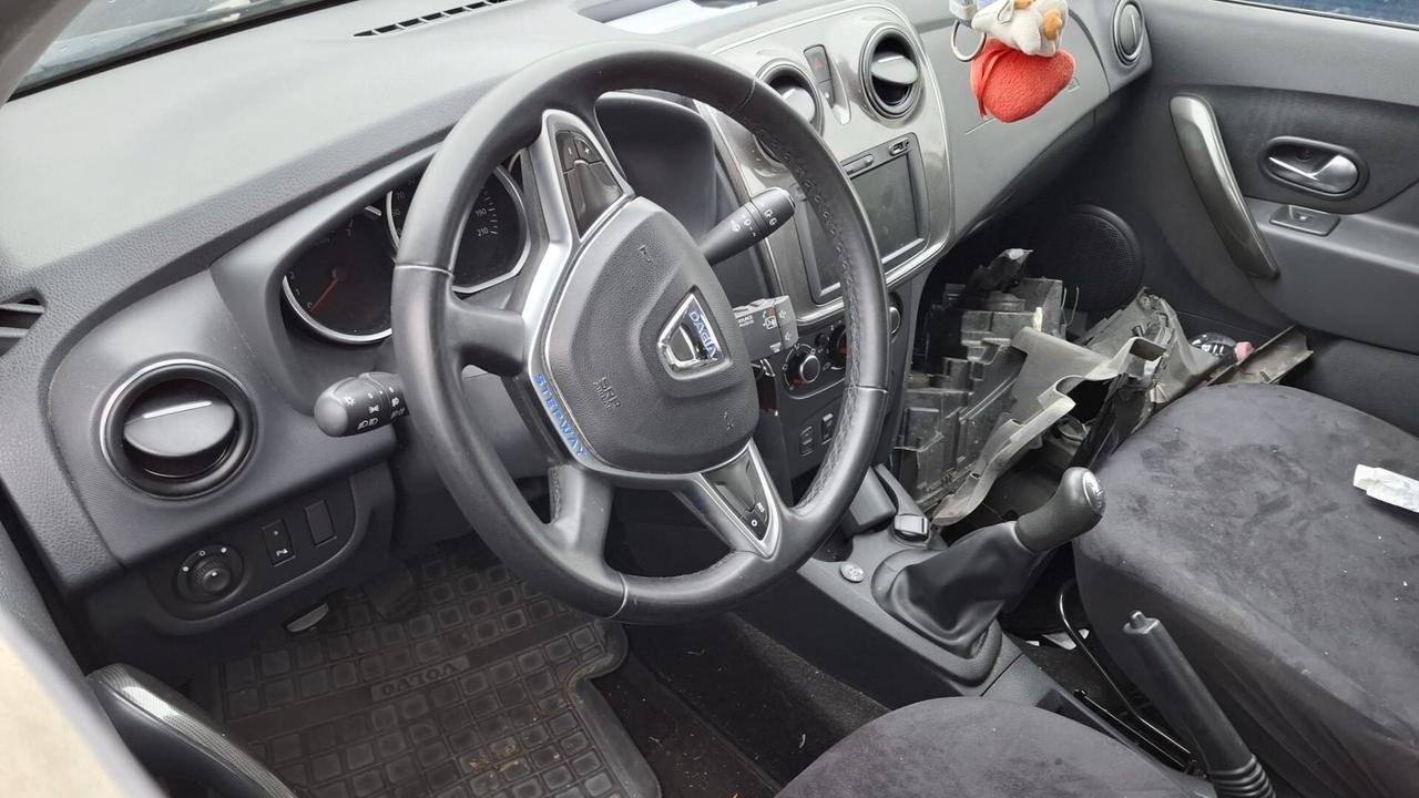 Dacia Sandero Stepway 1.0 TCe 100CV ECO-G 15th Incidentata