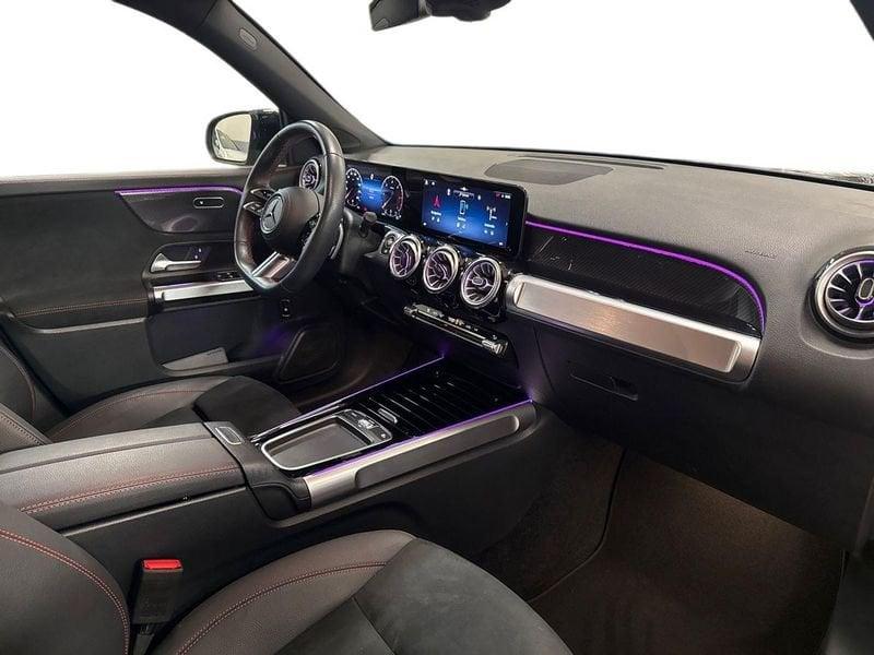 Mercedes-Benz Classe GLB GLB 200 d AMG Line Advanced Plus auto